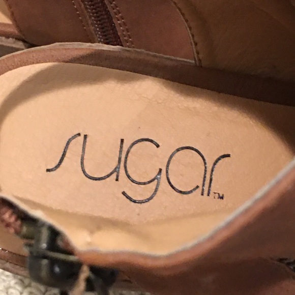 👢Super cool and cute boho booties - Picture 7 of 7